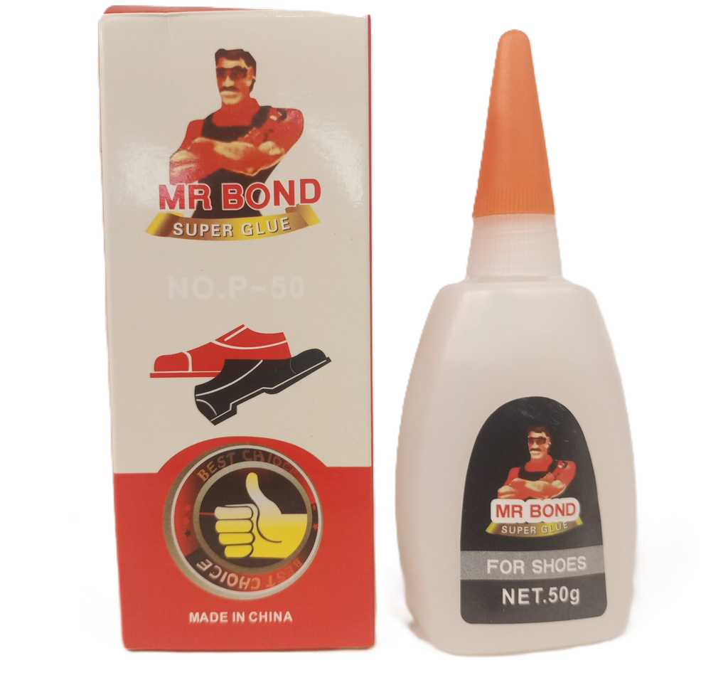 SUPER BOND B/S (MR BOND)