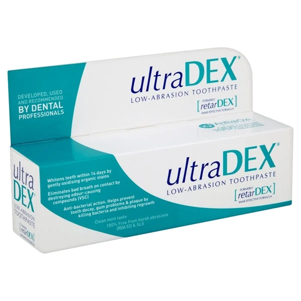 ULTRADEX TOOTHPASTE 75ML