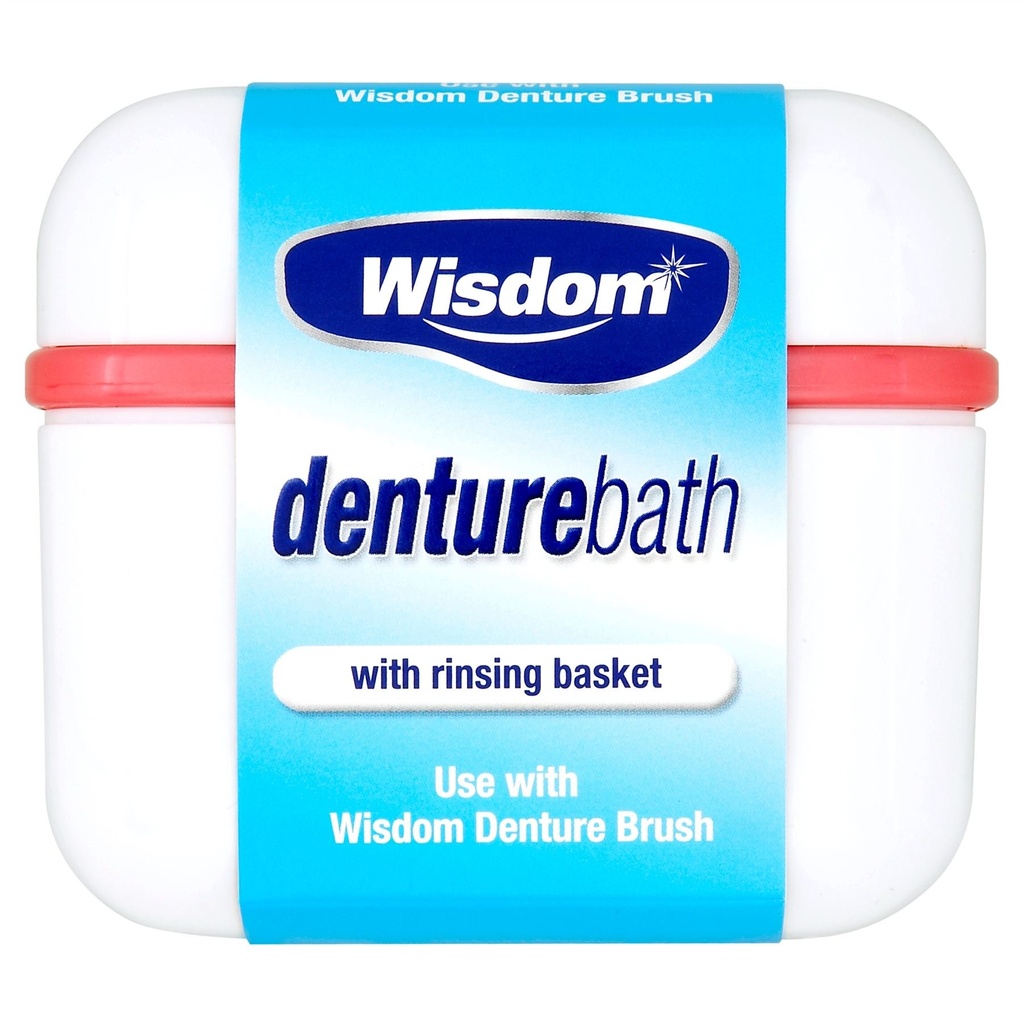 [DC-WIS04] WISDOM DENTURE BATH