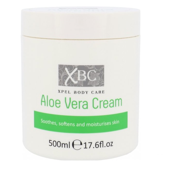 XBC ALOE VERA CREAM 500G