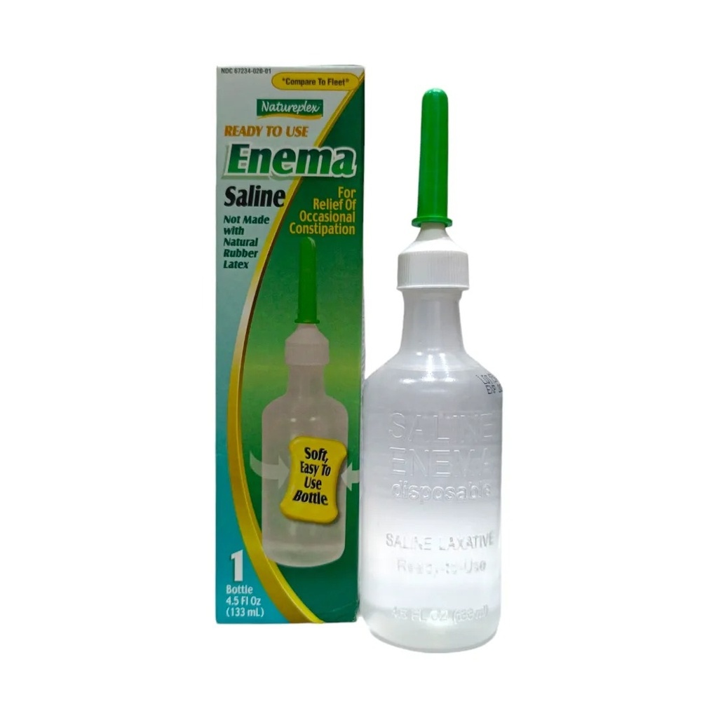 FLEET ENEMA 133ML