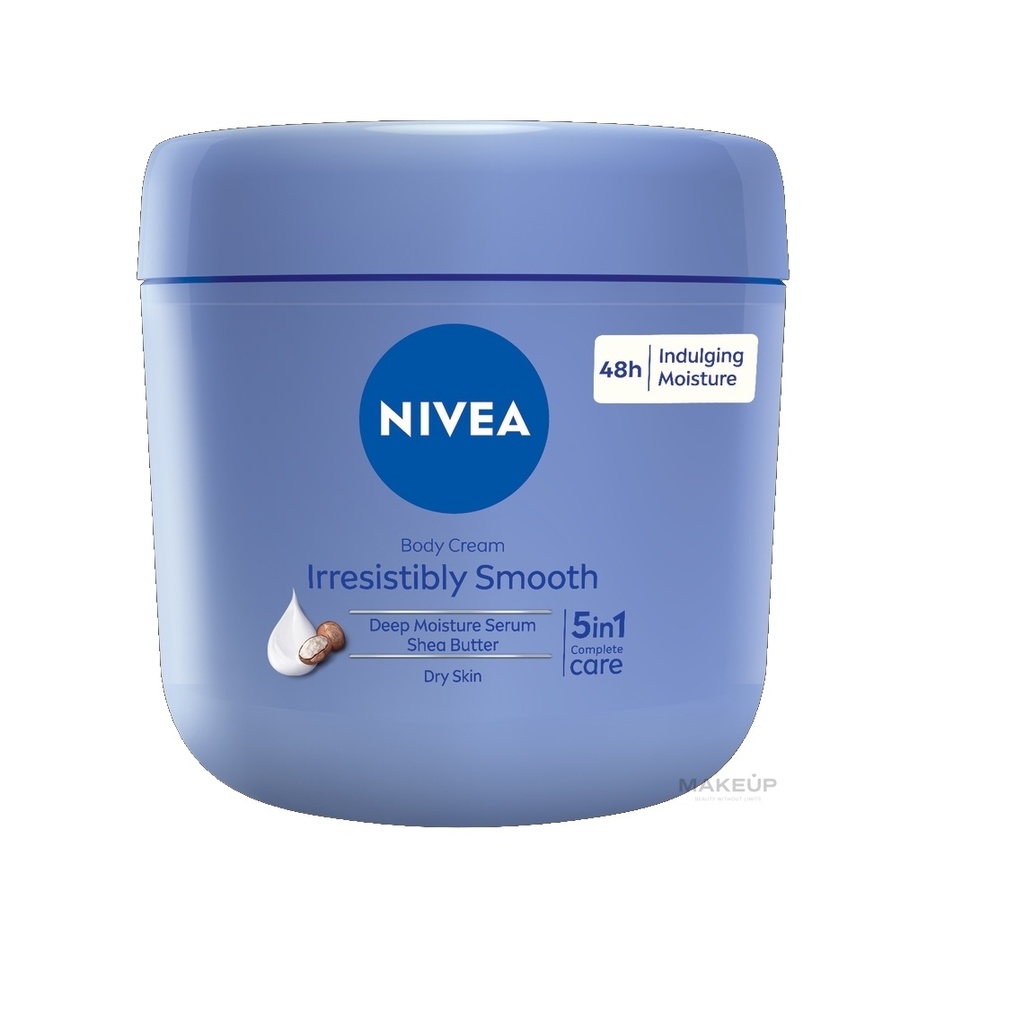[CO-NIV32] NIVEA CRM BLUE JAR 400ML