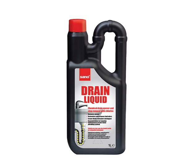 SANO DRAIN LIQUID 1LTR