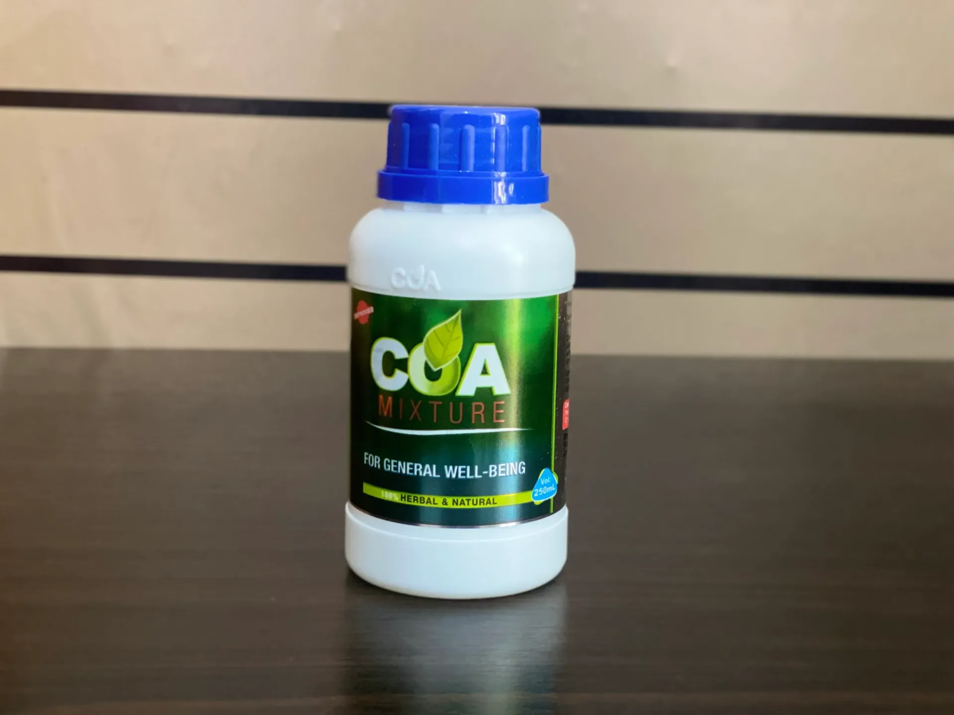 [ME-COA01] COA FS SUPPLEMANT 500ML