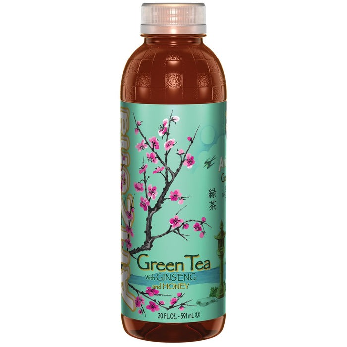ARIZONA GREEN TEA DRINK 473ML
