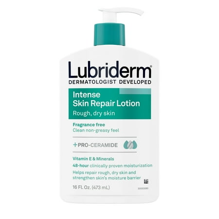 LUBRIDERM LOTION 473ML