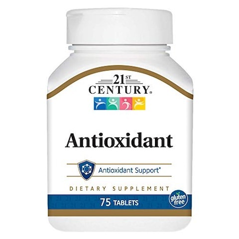 21ST CENT ANTIOXIDANT 75'S
