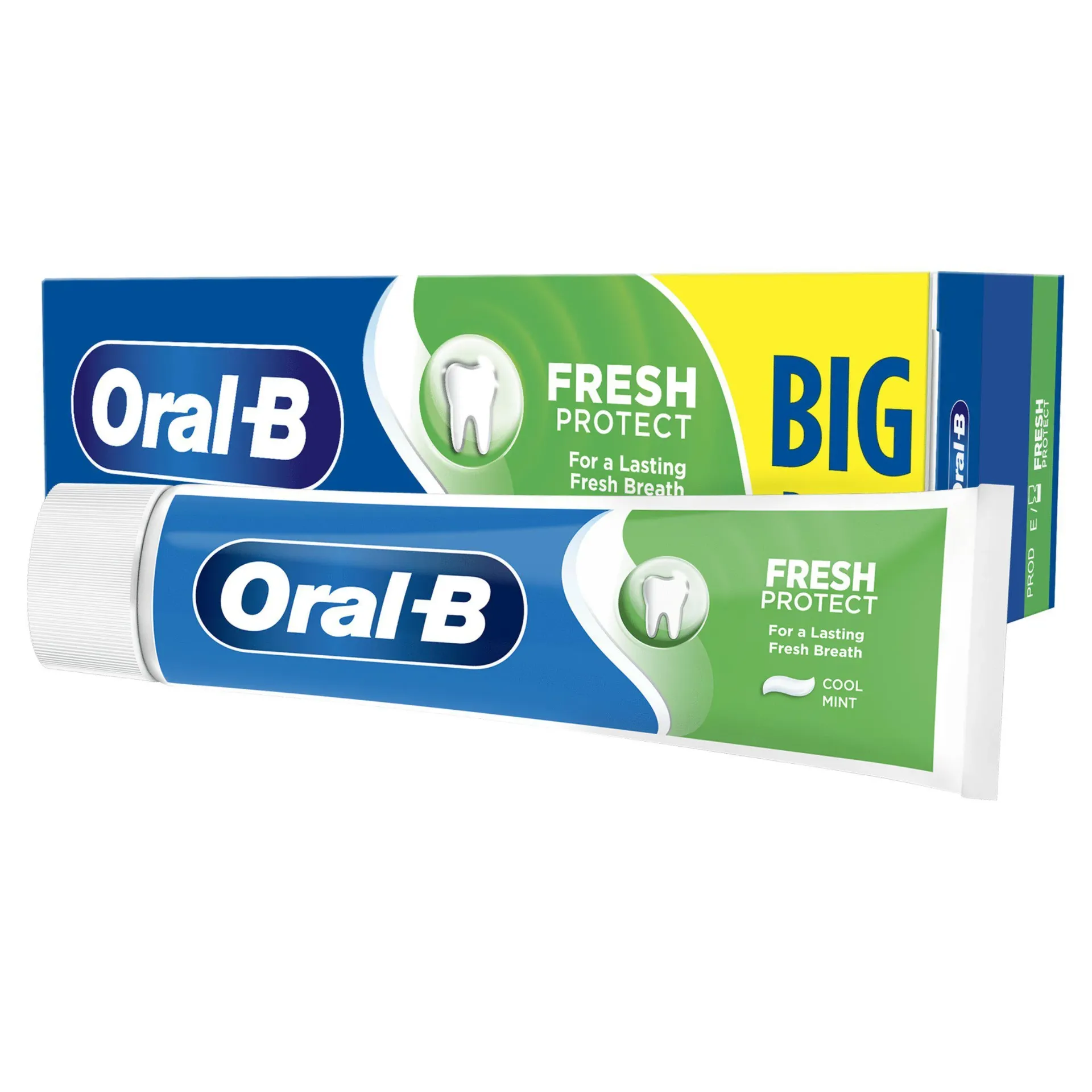 ORAL B PASTE 123 100G