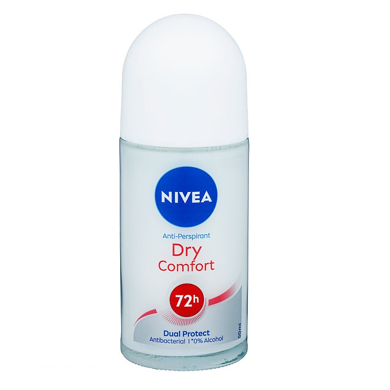 NIVEA ROLL ON 50ML