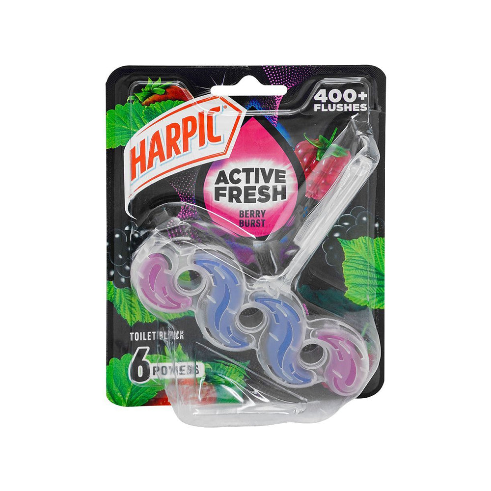 [HH-HAR04-V3] HARPIC TOILET BLOCK (PINK BLOSSOM)