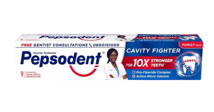 [DC-PEP01-V1] PEPSODENT T/PASTE ASSTD 175G/200G (CAVITY FIGHTER)
