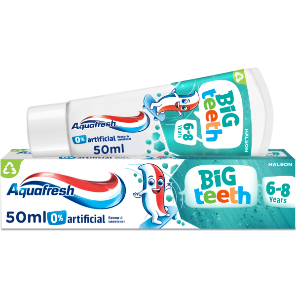 AQUAFRESH T/PASTE 50ML