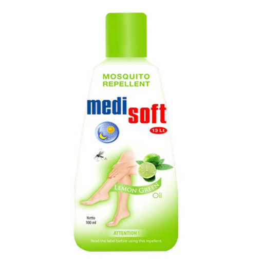 MEDISOFT/ BECKON  REPELLANT