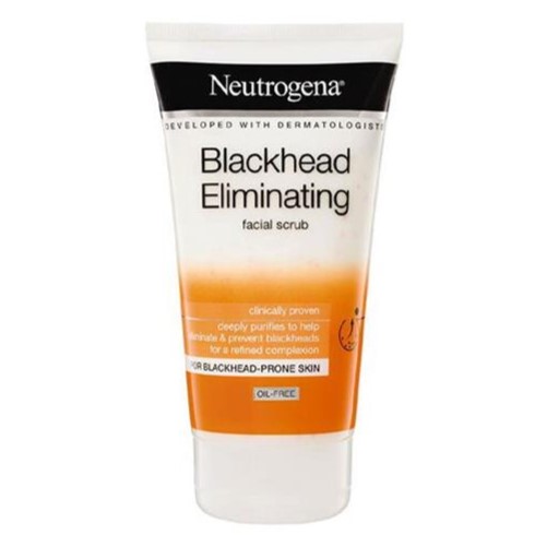 [CO-NEU16-V1] NEUTROGENA  VC FACIAL SCRUB (BLACKHEAD ELIMINATING)