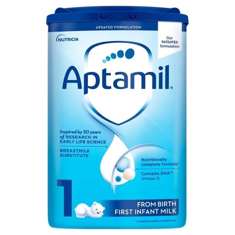 APTAMIL INFANT MILK 900G