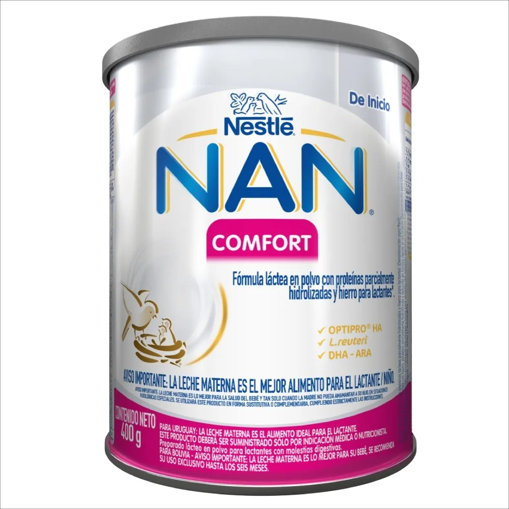 NAN COMFORT 400G