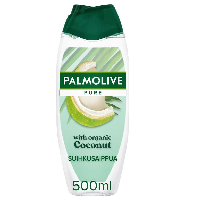 [CO-PAL21-V10] PALMOLIVE BATH 500ML (SO RELAXING)