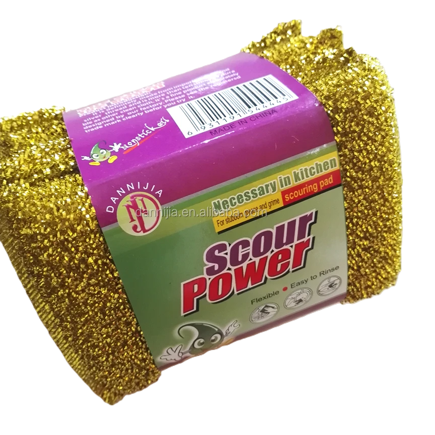 [HH-SPO13] SPONGE SCOURER 3'S