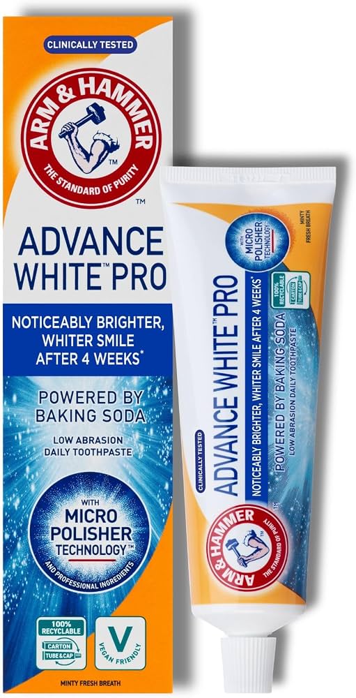 ARM & HAMMER WHITG PRO PROT 75ML