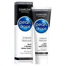 PEARL DPS INST NAT WHITE 75ML