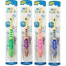 AQUAFRESH T/BRUSH  0-2YEARS/3-5YRS