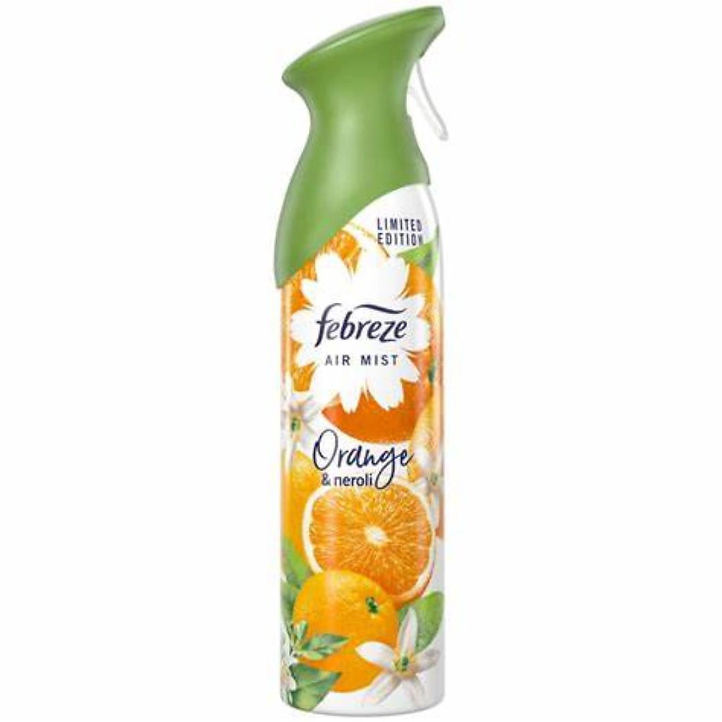 [OT-FEB04-V1] FEBREZE AIR FRESHENER SPRAY (LAVENDER)