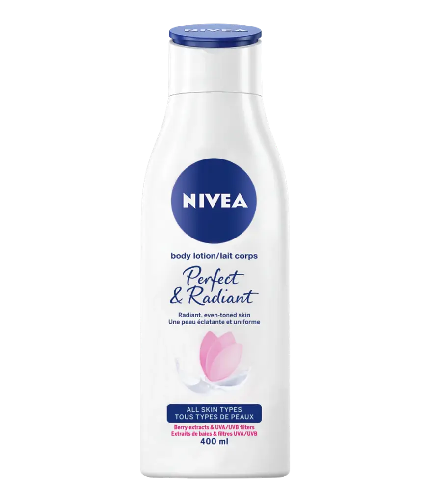 NIVEA LOTION 400ML