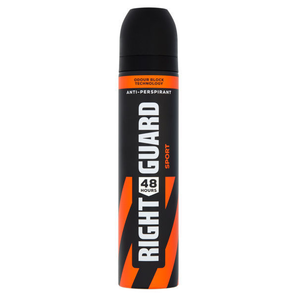 RIGHT GUARD DEO SPRAY 250ML