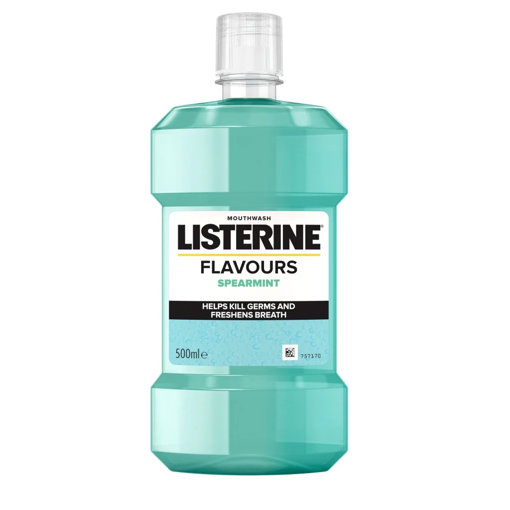 [DC-LIS02-V4] LISTERINE M/WASH 250ML (SPEARMINT)