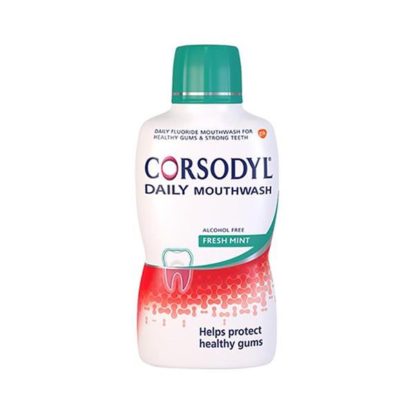 [DC-COR02-V1] CORSODYL DAILY DEFENCE 500ML (COOL MINT)