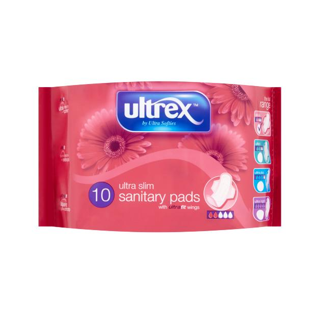 [SA-ULT01-V1] ULTREX SANITARY PAD (ULTRA FIT)