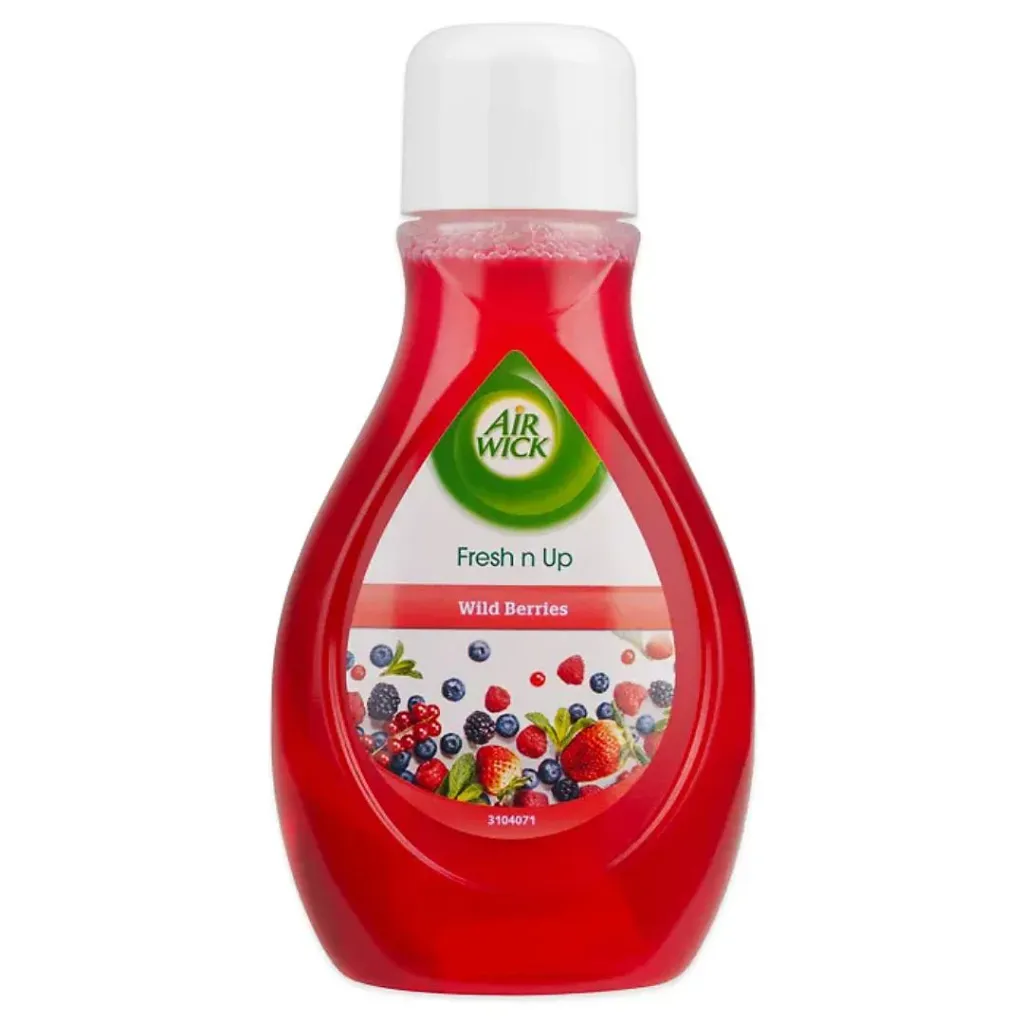 [HH-AIR11-V2] AIRWICK FRESH N UP 375ML (CITRUS)