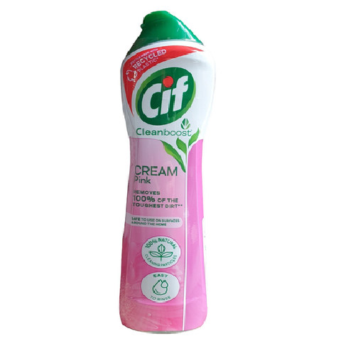 [HH-CIF01-V1] CIF CREAM 500ML (ORIGINAL)