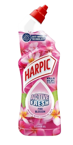 [HH-HAR03-V3] HARPIC TOILET CLEANER 750ML(ALL TYPES) (PINK BLOSSOM)