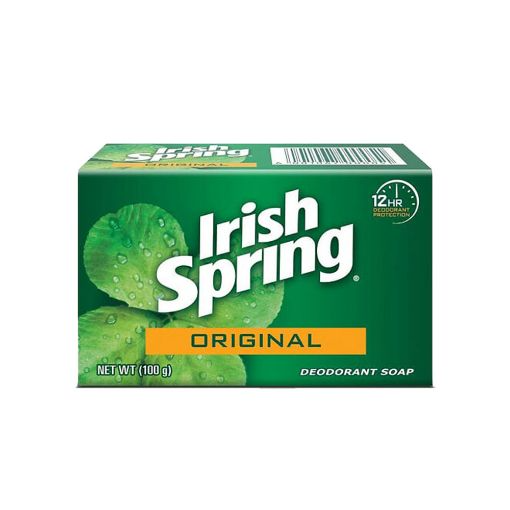 [CO-IRI02-V3] IRISH SPRING SOAP (ALOE VERA)