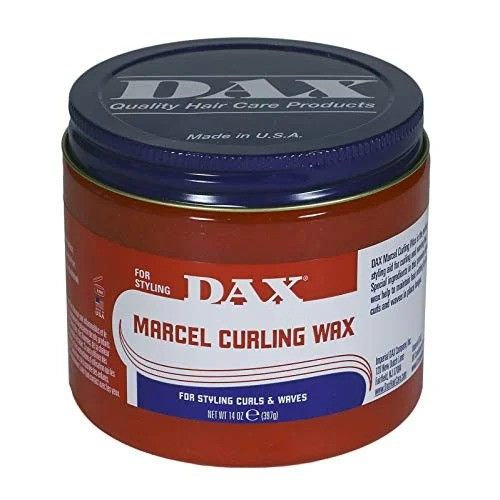 [CO-DAX02-V1] DAX HAIR DRESSING POMADE 397G (CURLING AND WAVING)