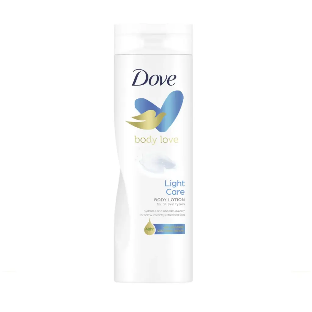 [CO-DOV20-V1] DOVE BODY LOTION 400ML (RESTORING RITUAL)