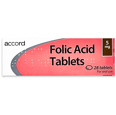 [ME-FOL03-V2] FOLIC ACID IMP. PK 28'S (CRESCENT)