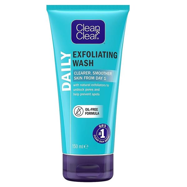 [CO-CLE04-V1] CLEAN & CLEAR FACIAL WASH 150ML (DEEP ACTION)