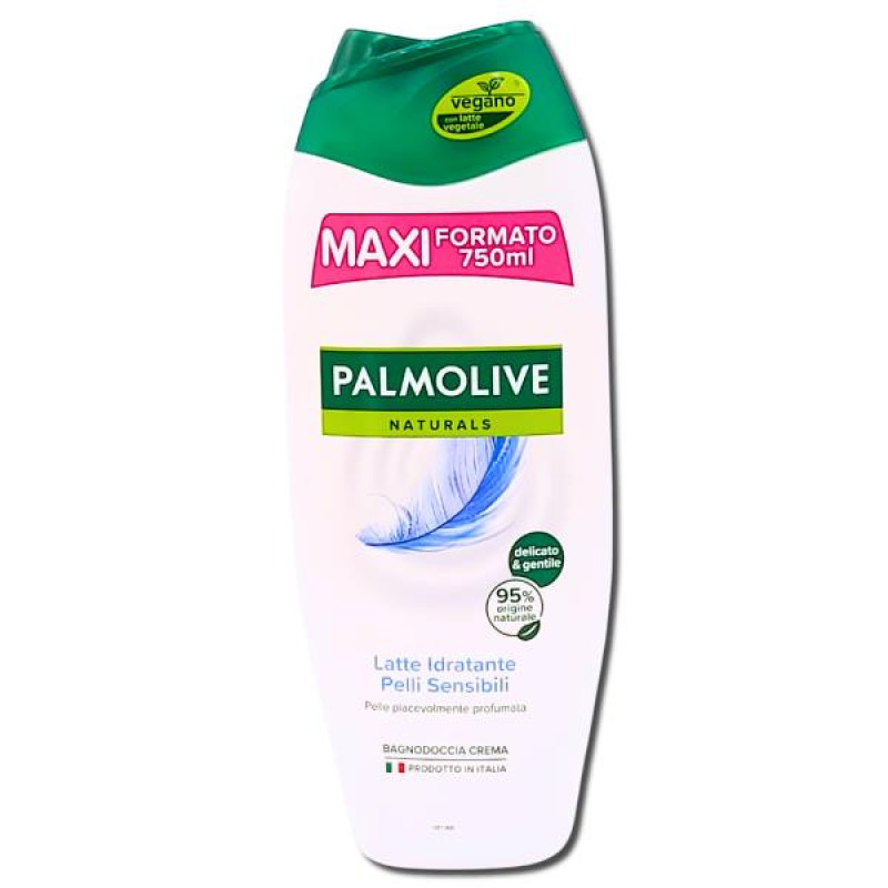PALMOLIVE SHWER GEL 750ML