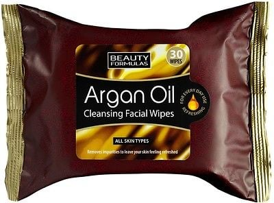 BEAUTY FORMULAR FACIAL WIPES 25'S/30'S