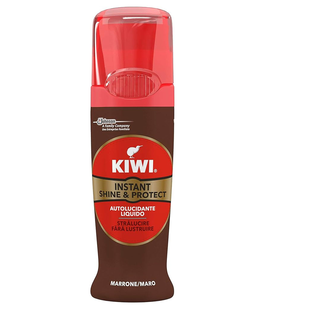 [HH-KIW05-V1] KIWI LIQUID POLISH 75ML (BLACK)