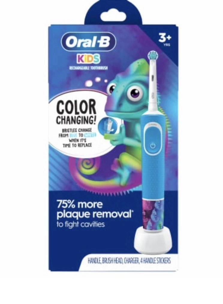 ORAL B KIDS SPI N BRUSH