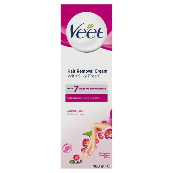VEET HAIR REMOVAL CRM 100ML