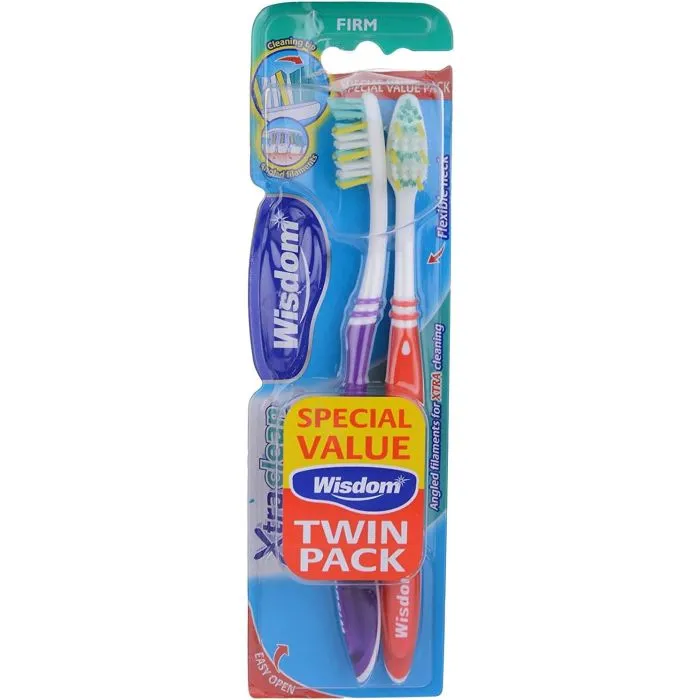 [DC-WIS30-V1] WISDOM XTRACLEAN T/B 2'S (FIRM)