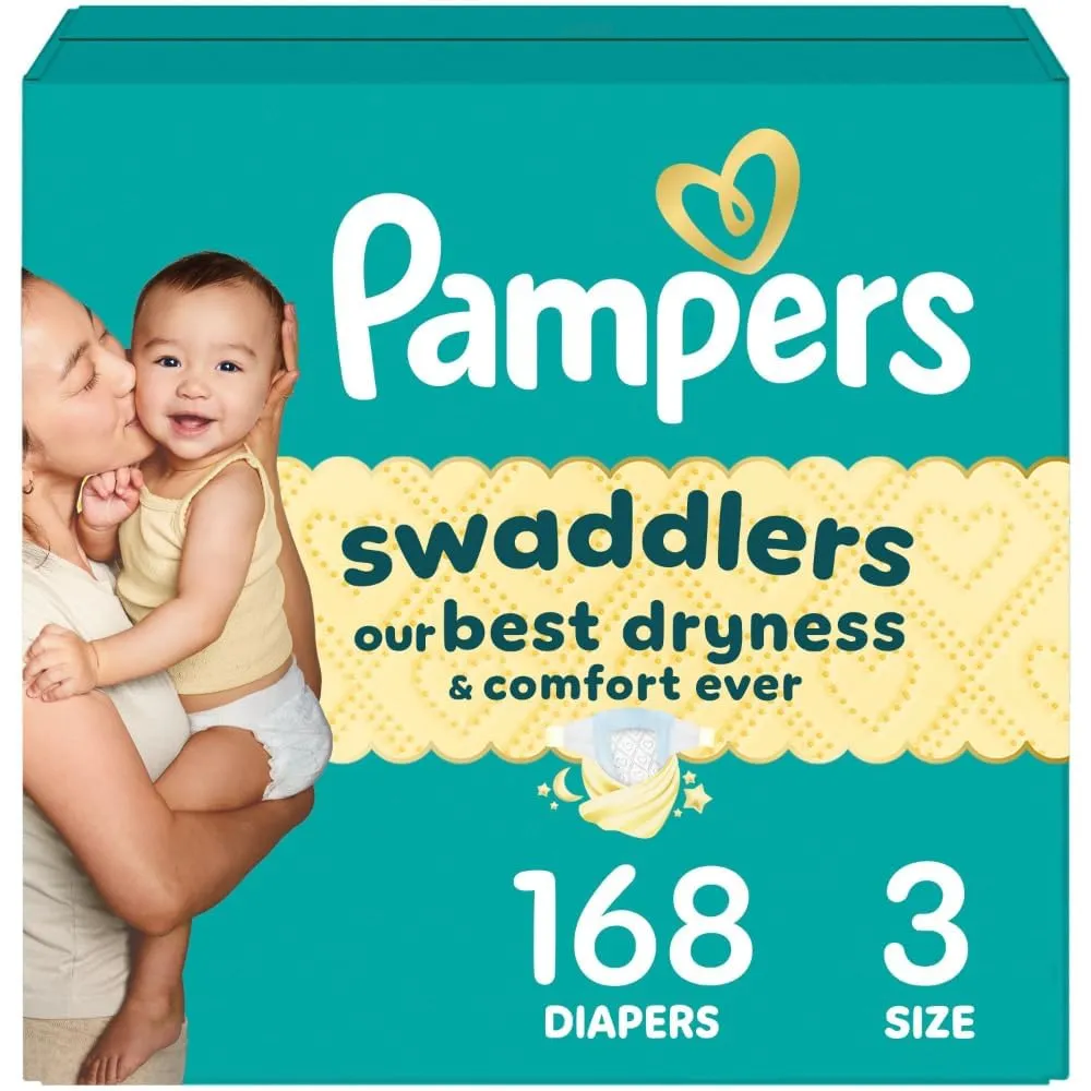 PAMPERS DIAPER MINI