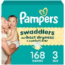 PAMPERS DIAPER MINI