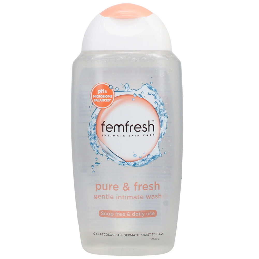 FEMFRESH  INT WASH 250ML