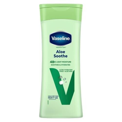 VASELINE LOTION 200ML/295ML