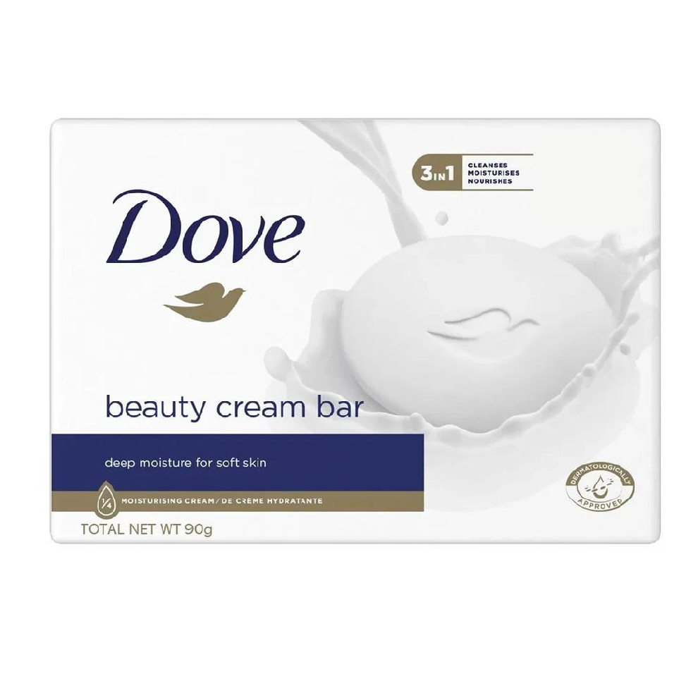 [CO-DOV18-V5] DOVE SOAP BAR (ORIGINAL)